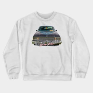 1980 GMC Caballero Diablo Pickup Crewneck Sweatshirt